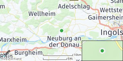 Google Map of Gietlhausen
