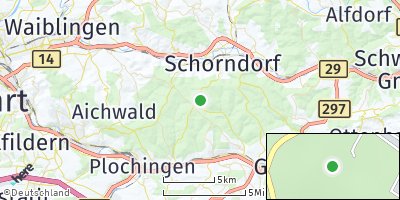 Google Map of Schlichten