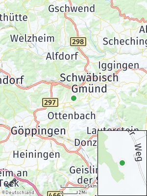 Here Map of Reitprechts