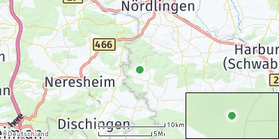 Google Map of Forheim