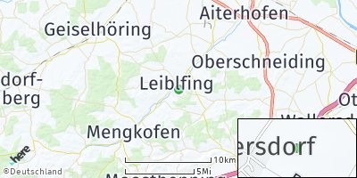 Google Map of Leiblfing
