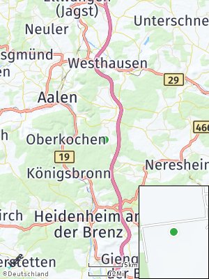 Here Map of Niesitz