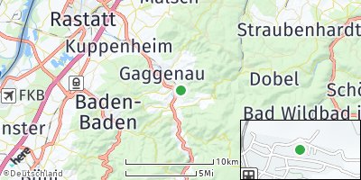 Google Map of Hörden