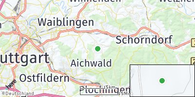 Google Map of Schnait