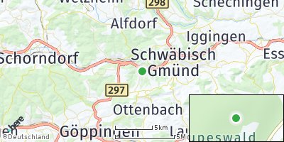 Google Map of Radelstetten
