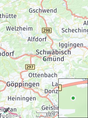 Here Map of Schönbronn