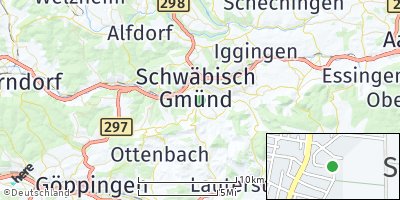 Google Map of Straßdorf