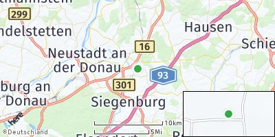 Google Map of Biburg