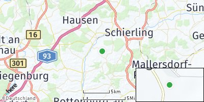Google Map of Herrngiersdorf