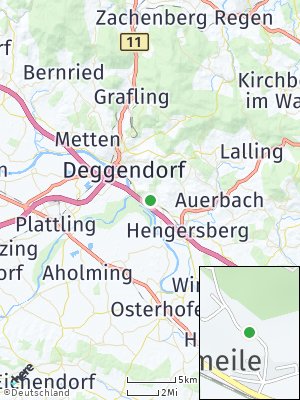 Here Map of Seebach
