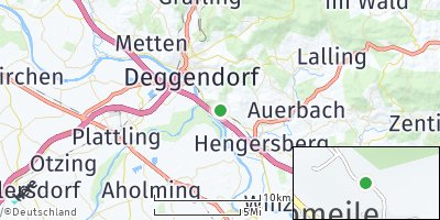 Google Map of Seebach