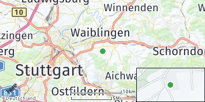 Google Map of Rommelshausen