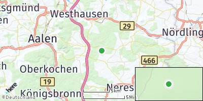 Google Map of Beuren