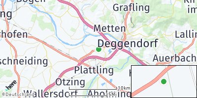 Google Map of Rettenbach