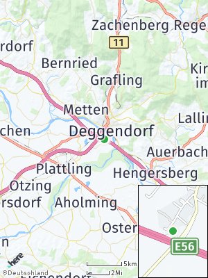 Here Map of Fischerdorf