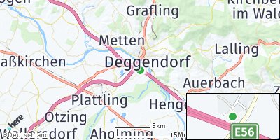 Google Map of Fischerdorf