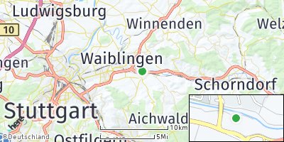 Google Map of Beinstein
