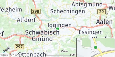Google Map of Burgholz