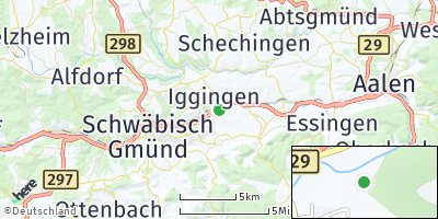 Google Map of Zimmern