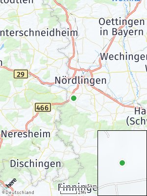 Here Map of Ederheim