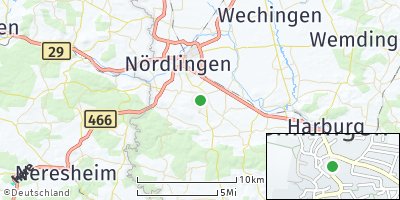Google Map of Reimlingen