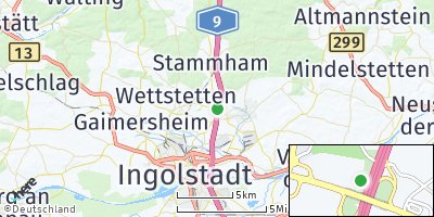 Google Map of Hepberg
