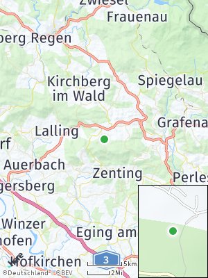 Here Map of Schöfweg