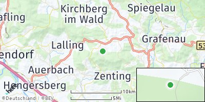 Google Map of Schöfweg