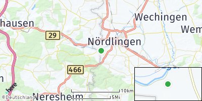 Google Map of Nähermemmingen