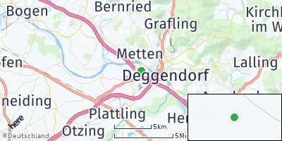 Google Map of Natternberg