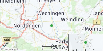 Google Map of Alerheim