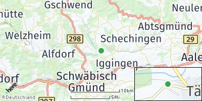 Google Map of Täferrot
