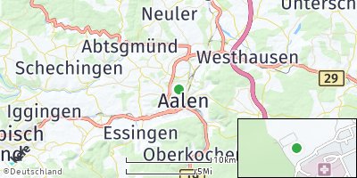 Google Map of Weidenfeld