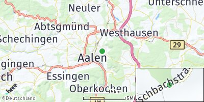 Google Map of Rötenberg