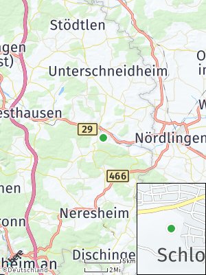 Here Map of Bopfingen