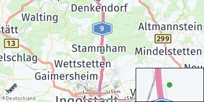 Google Map of Stammham
