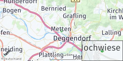Google Map of Mettenufer