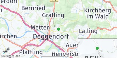 Google Map of Zwieslerbruck