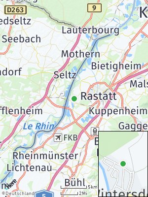 Here Map of Wintersdorf