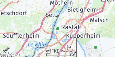 Google Map of Wintersdorf