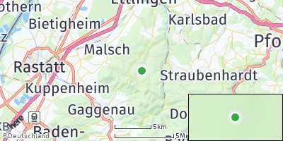 Google Map of Mittelberg