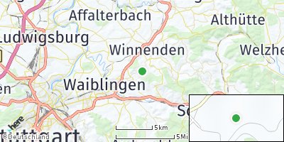 Google Map of Schelmenholz