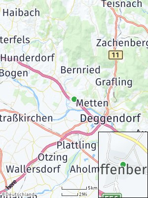 Here Map of Offenberg