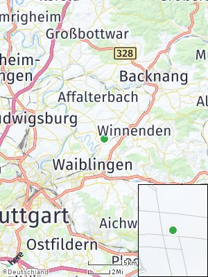 Here Map of Zillhardtshof