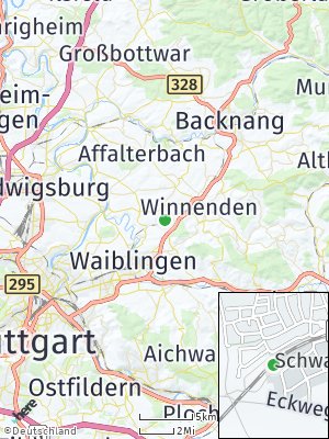 Here Map of Erbachhof