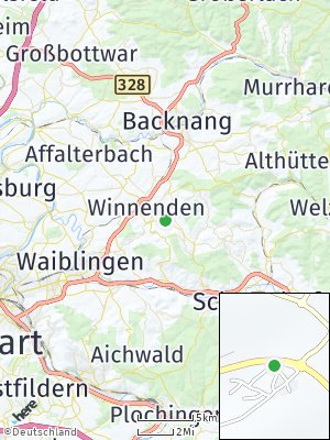Here Map of Burkhardshof