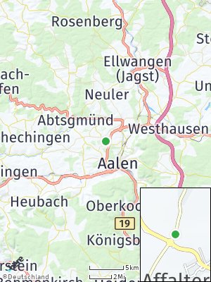 Here Map of Onatsfeld