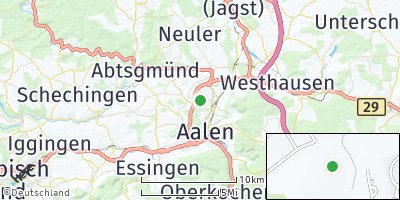Google Map of Heisenberg