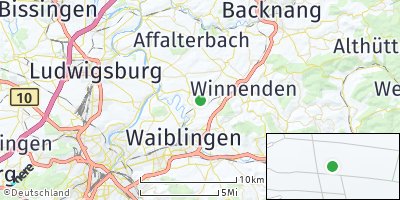 Google Map of Zillhardtshof