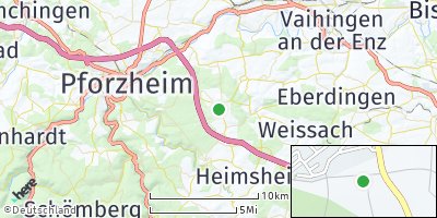 Google Map of Wurmberg